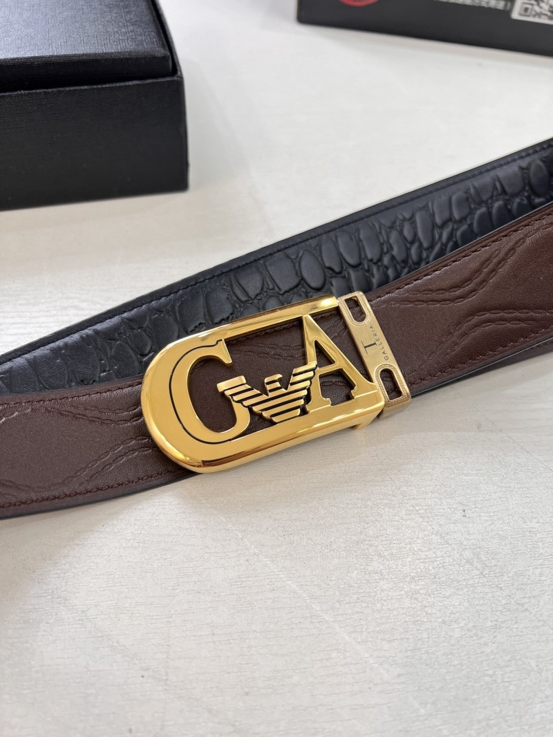 Armani Belts